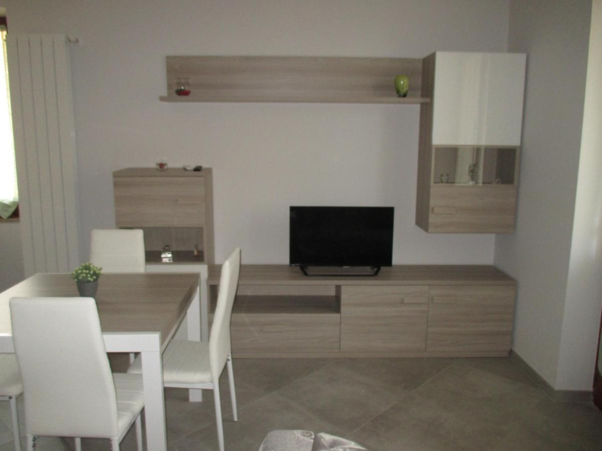 Anagnina Apartment Capistrano Řím Exteriér fotografie
