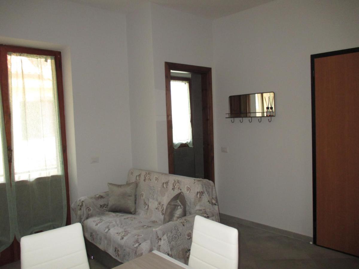 Anagnina Apartment Capistrano Řím Exteriér fotografie